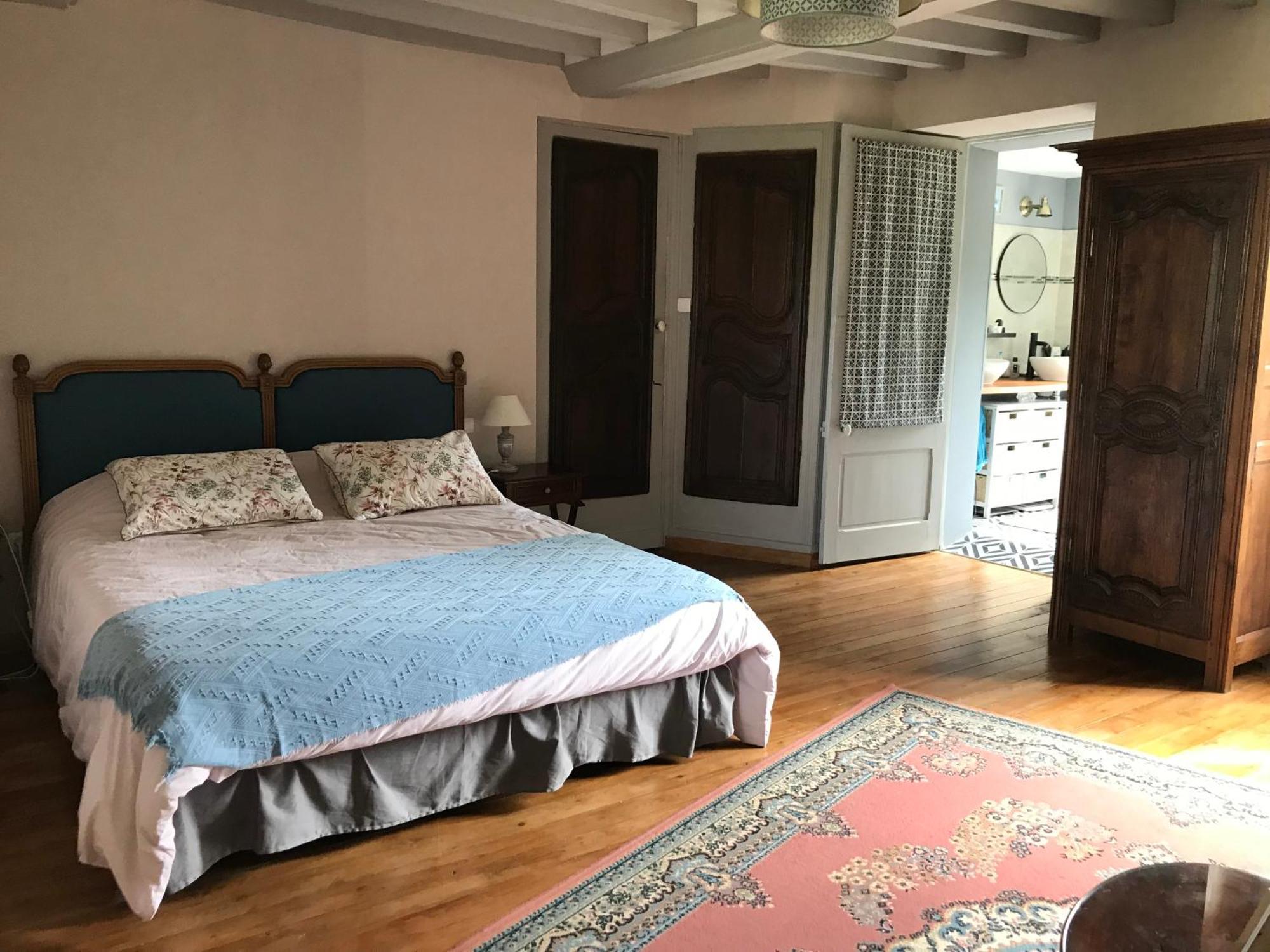 Chambres D'Hotes De La Baie Sallenelles Екстериор снимка